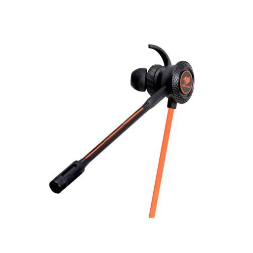 Microfono Gaming Cougar Megara, Jack 3.5mm, Multidispositivos, 3H200P13B.0001