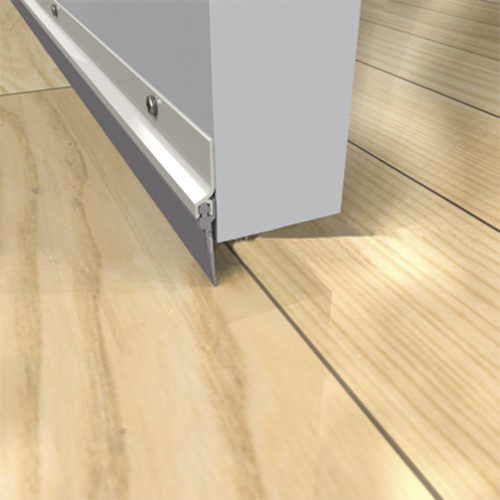 ASSA ABLOY 5017A Sello bajo puerta 48 in serie 307AV