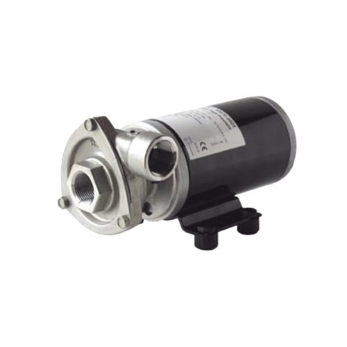 JABSCO 50860-0024 Bomba centrifuga Cyclone de 24 Vcd de acero inoxidable