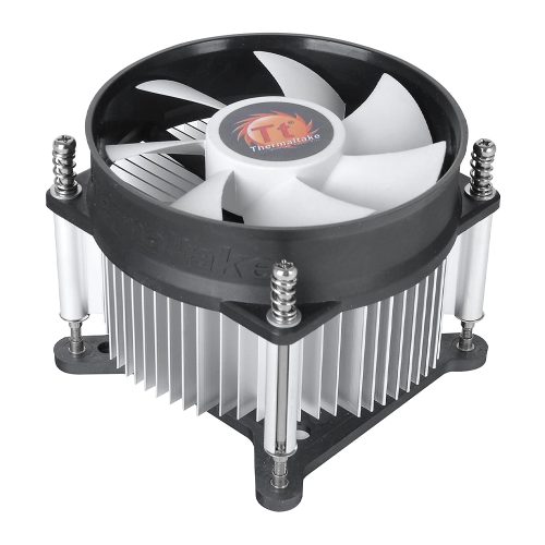 Disipador de calor Thermaltake Gravity i2, Compatible con intel, Ventilador de 92mm, CLP0556-D
