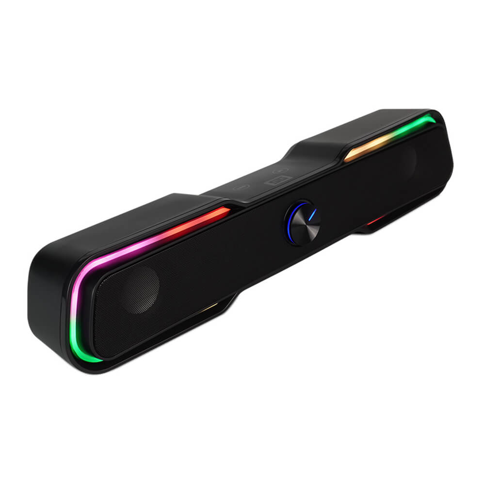 Bocina Bluetooth Vorago BSP-350, RGB, 1 Año de Garantía, Touch STG - Image 5