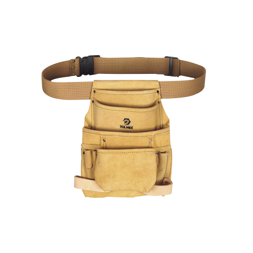 TULMEX 51-41R Portaherramienta de 10 Compartimentos.