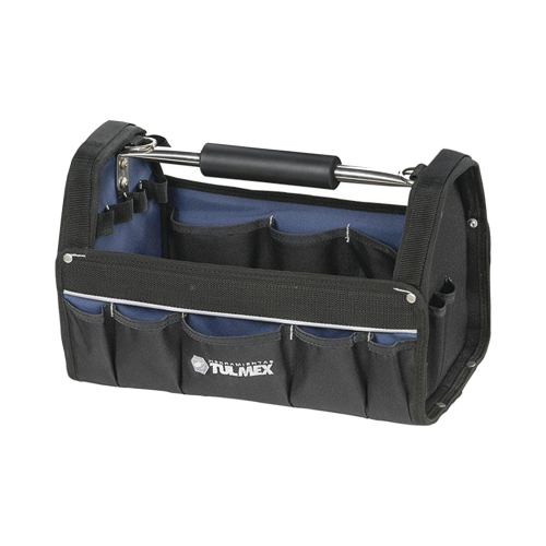 KLEIN TOOLS 5122R Caja de Herramientas de 16 pulgadas.