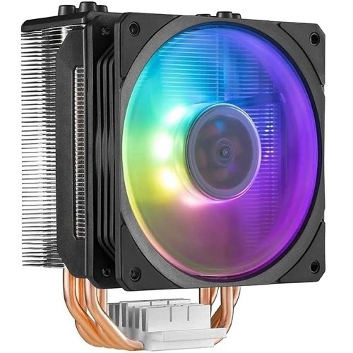 Disipador para CPU Disipador y Ventilador Led para Procesador Cooler Master Hyper 212 Spectrum v2 - 120mm X1 Intel y AMD, RR-212A-20PD-R1