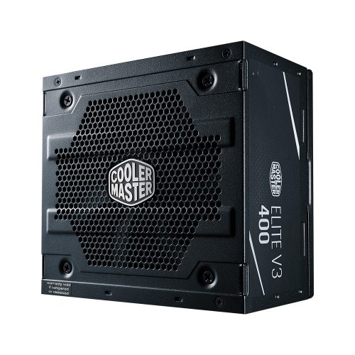 Fuente de poder Cooler Master MPW-4001-ACAAN1-US, 400V3, 75% Eficiencia, 400W