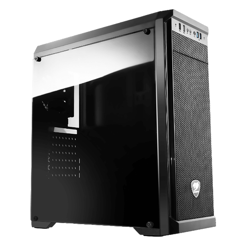 Gabinete Cougar MX330 G, Cristal Templado ATX, USB 3.0 385NC10.0006 - Image 2