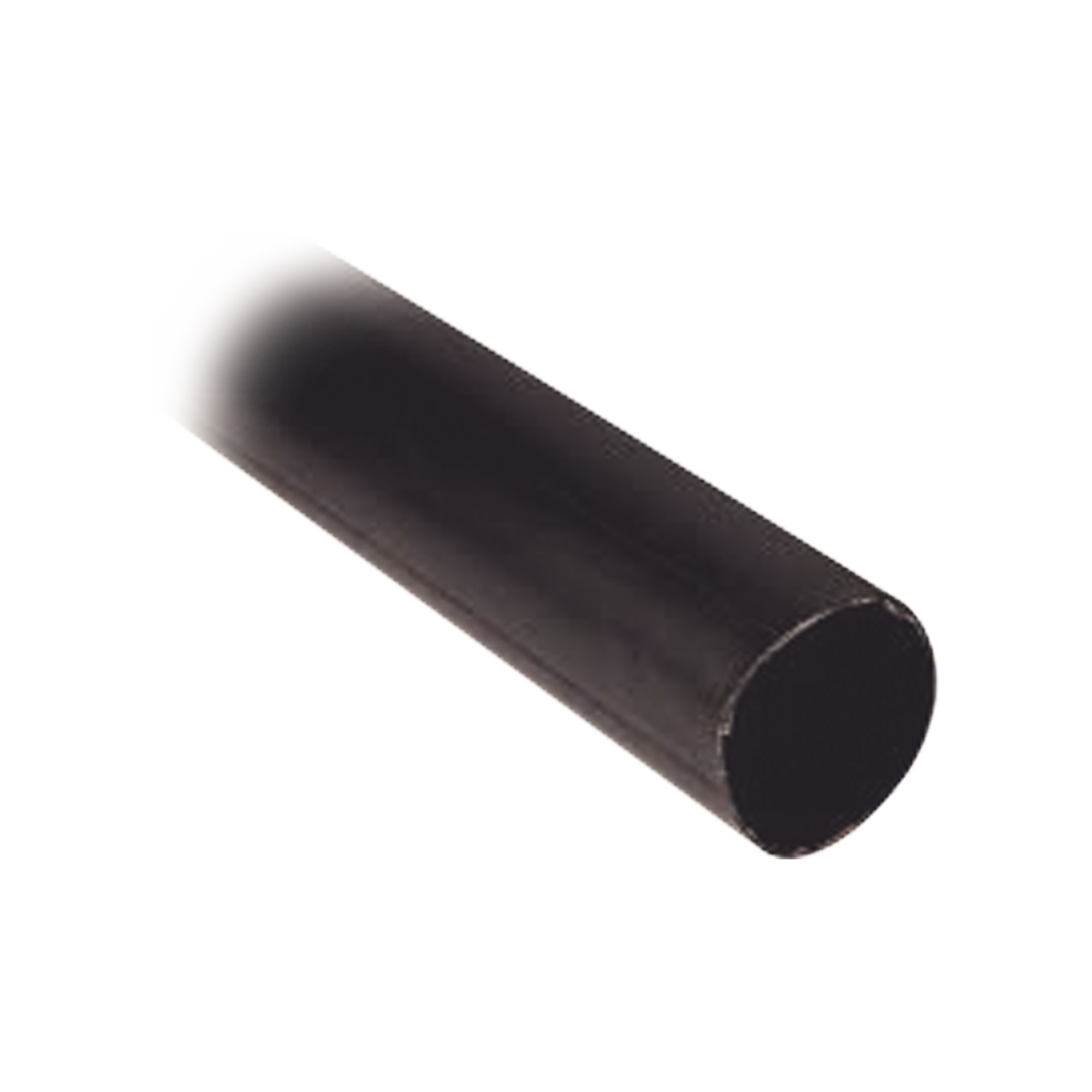 SYSCOM PARTS 5174-1200-1 Tubo Termoencogible (Termofit) Negro de 1.2 m, 2″ de Diámetro, Reduce de 2:1, Poliolefina.