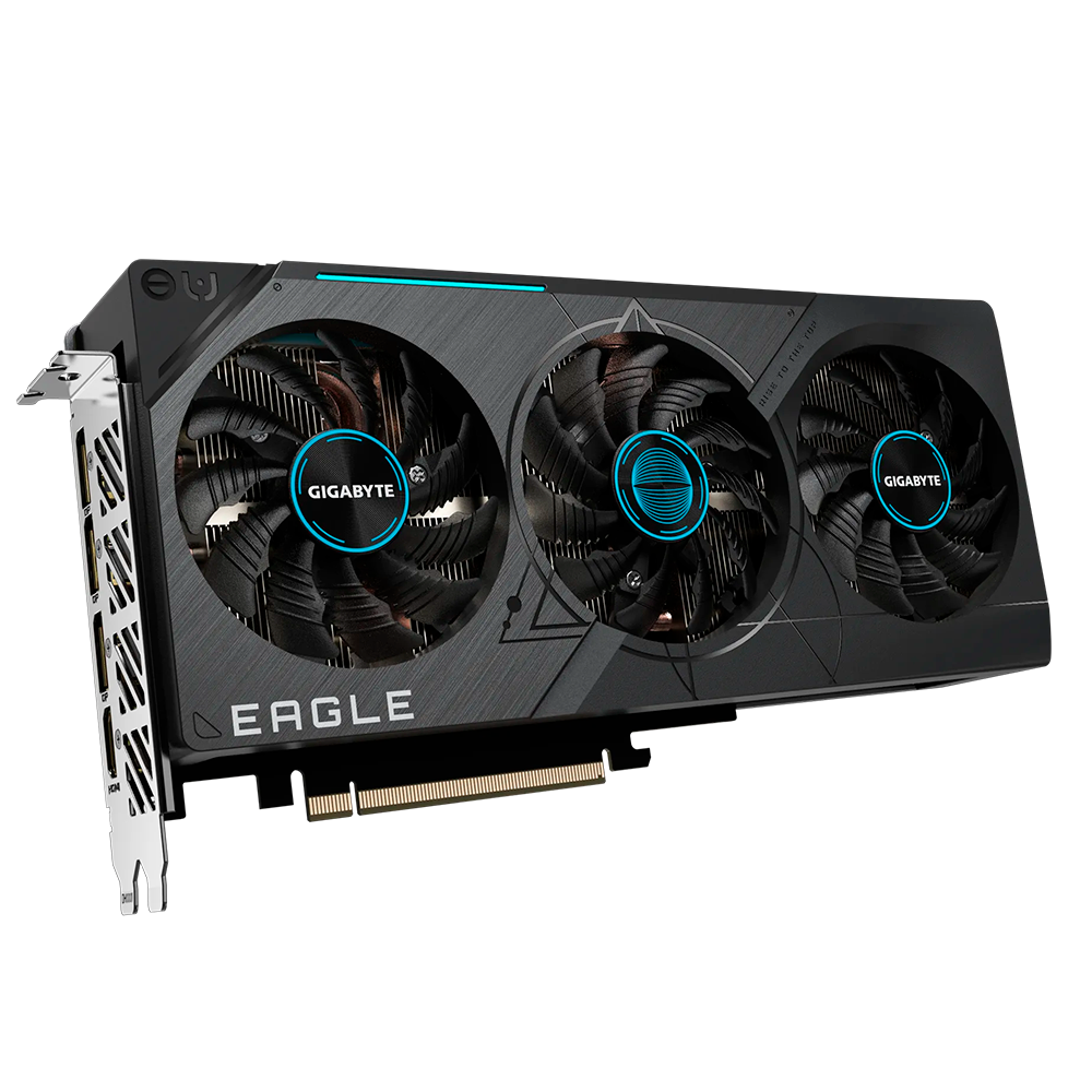 Tarjeta de Video GIGABYTE GeForce RTX 4070 SUPER EAGLE OC 12GB, GDDR6X, GV-N407SEAGLE OC-12GD - Image 2