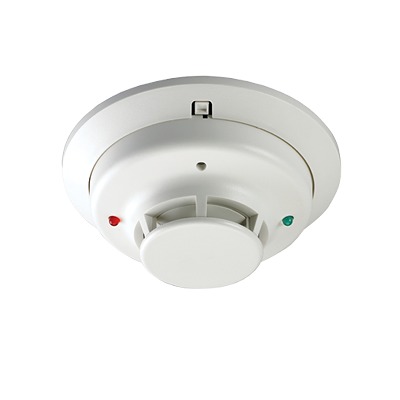 HONEYWELL HOME RESIDEO 5193-SDT Detector Direccionable de Humo Fotoeléctrico con Detector Termico de Temperatura Fija
