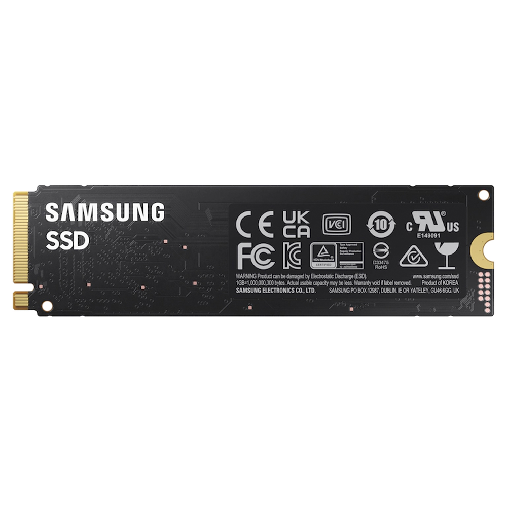 Unidad de Estado Sólido M.2 Samsung 980, 1TB, NVMe Interfaz de Estado Sólido con Tecnología V-NAND, MZ-V8V1T0B/AM /MAX. 1 X CLIENTE - Image 2