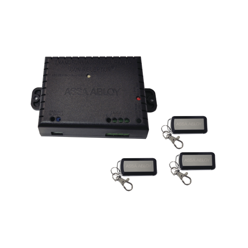 PHILLIPS-ASSA ABLOY 5226 Kit de Receptor Assabloy con 3 controles