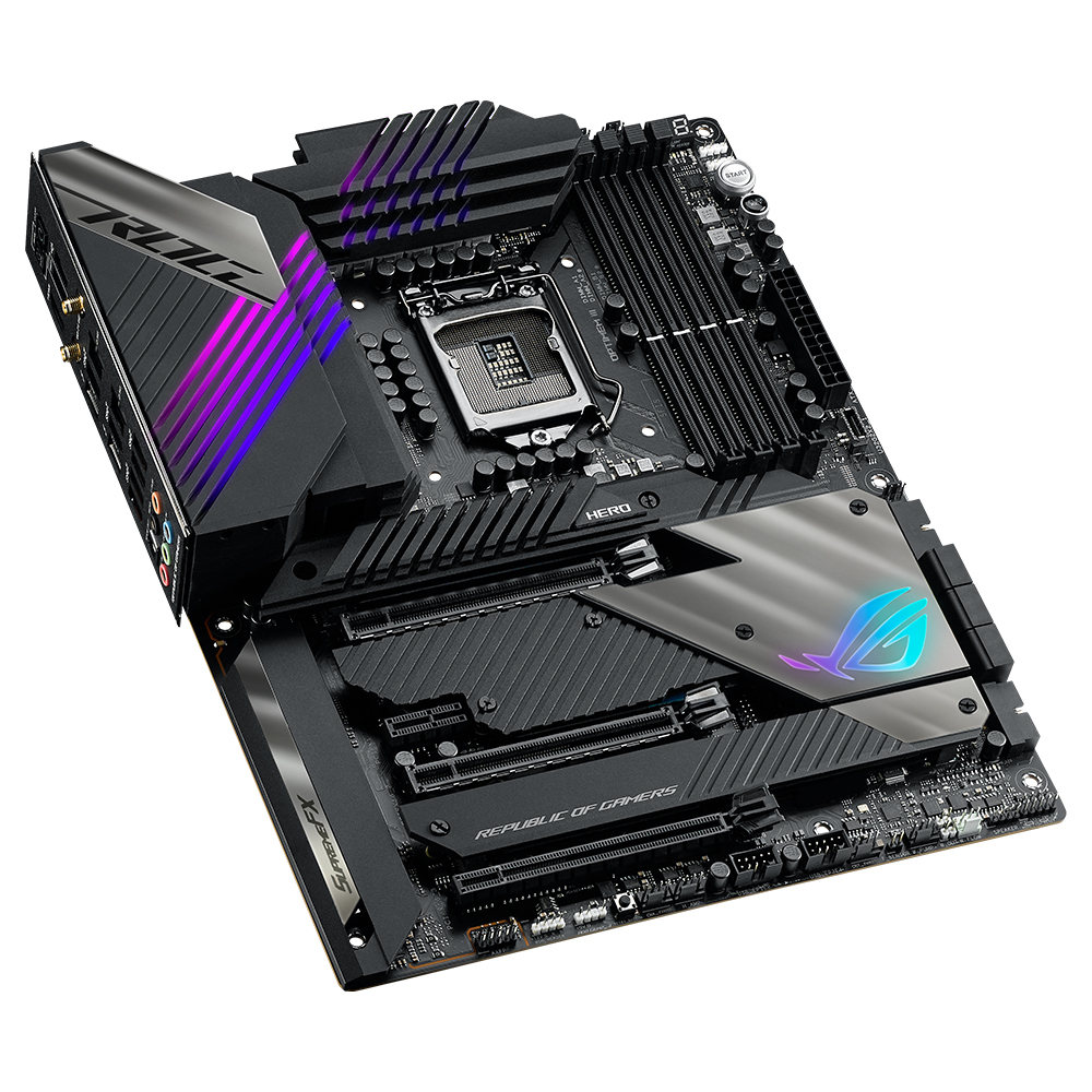 Tarjeta Madre Asus ROG MAXIMUS XIII HERO (WI-FI) Socket LGA1200 Intel Z590 ATX, DDR4, Intel Core 11th Generación, PROMO ROG - Image 7