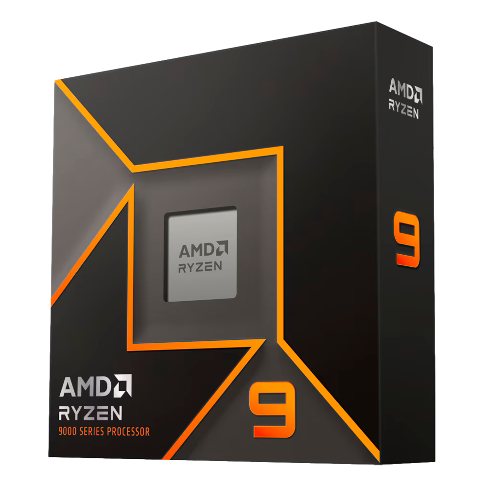 Procesador AMD Ryzen 9 9950X, 16 Core, 32 Thread, 5.7GHz Boost, AM5, TDP 170W, AMD Radeon™ Graphics, Requiere Disipador, Requiere Actualizar Tarjeta Madre, 100-100001277WOF