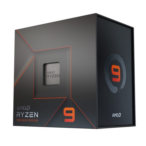 Procesador AMD Ryzen 9 7950X, Socket AM5, 4.5GHz, 16 núcleos 32 hilos, Gráficos Integrados, REQUIERE DISIPADOR, 100-100000514WOF, 7000 Series