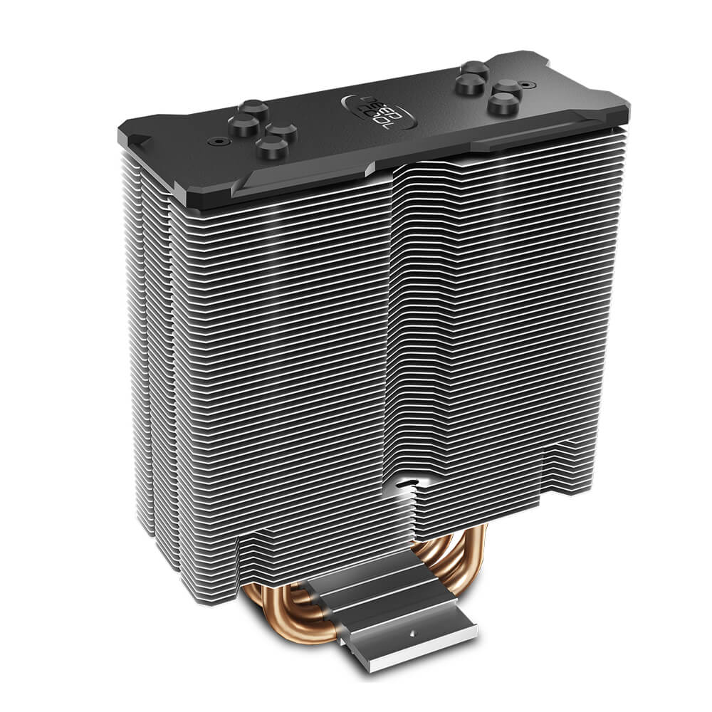 Disipador para CPU Disipador y Ventilador para Procesador Deepcool Gammaxx 400 PRO - 120mmx2 - DP-MCH4-GMX400PRO-BL - Image 4