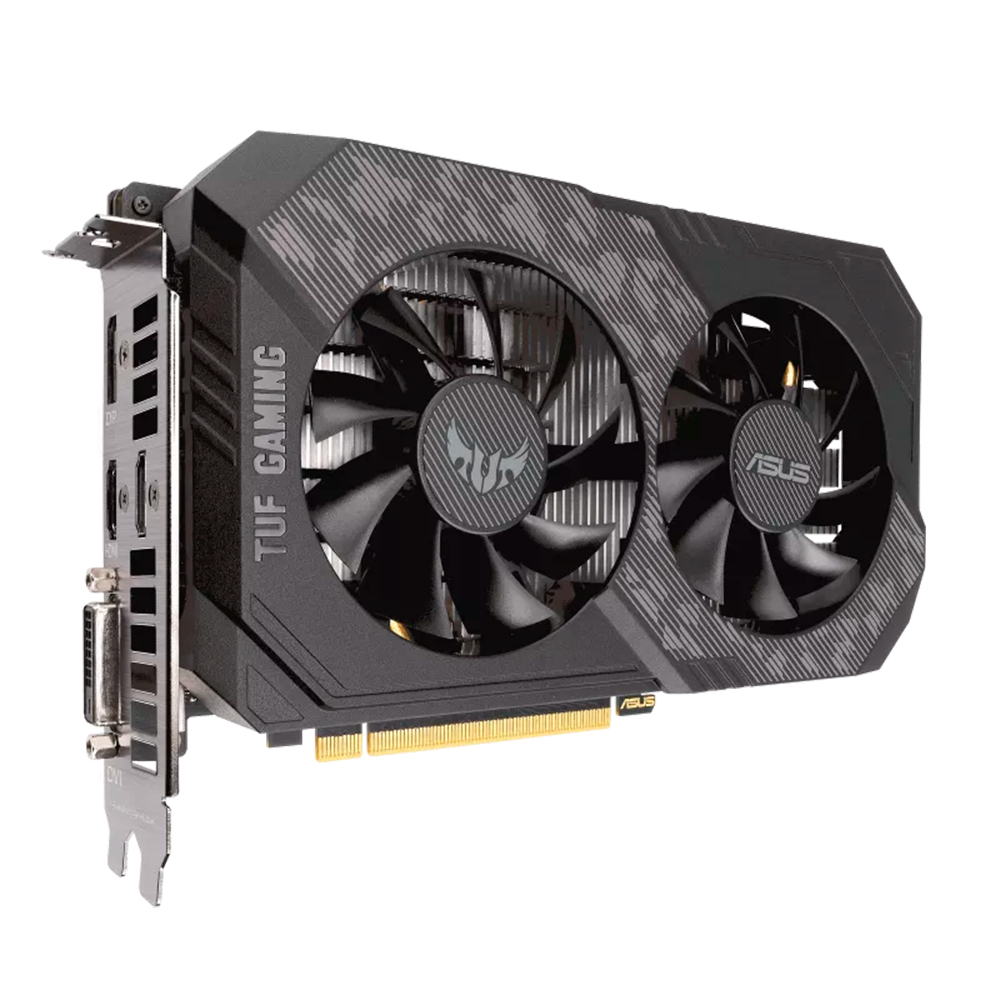 Tarjeta de Video Nvidia GeForce GTX 1660 TI 6GB GDDR6, ASUS TUF GAMING EVO, TUF-GTX1660TI-6G-EVO-GAMING, 3 AÑOS DE GARANTIA NACIONAL / - Image 6