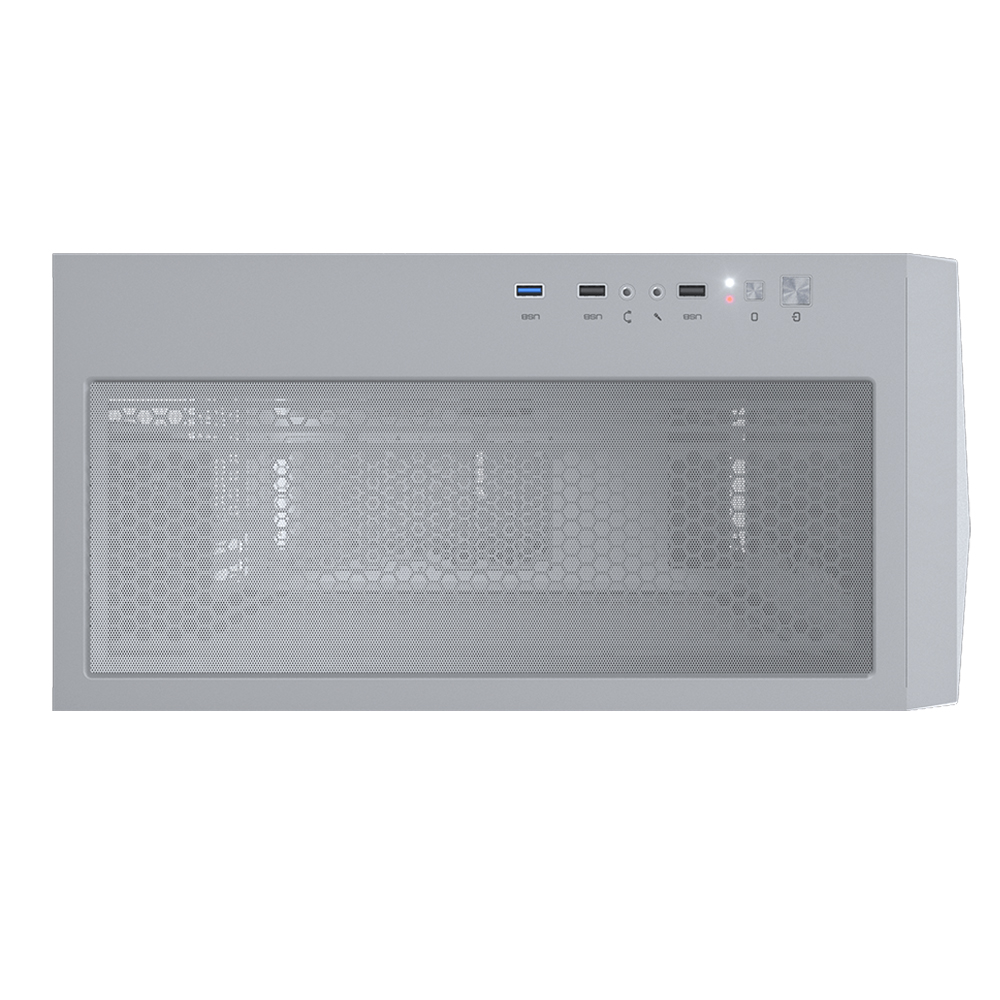 Gabinete Cougar Darkblader X5 WHITE, ATX, 1 Ventilador incluido, Tower, 385UM30.0002 - Image 4