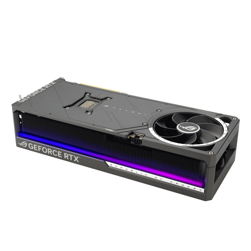 Tarjeta de video ROG ASTRAL NVIDIA GeForce RTX 5080 OC Edition, 16GB GDDR7, PCI Express 5.0 x16, ROG-ASTRAL-RTX5080-O16G-GAMING - Image 7