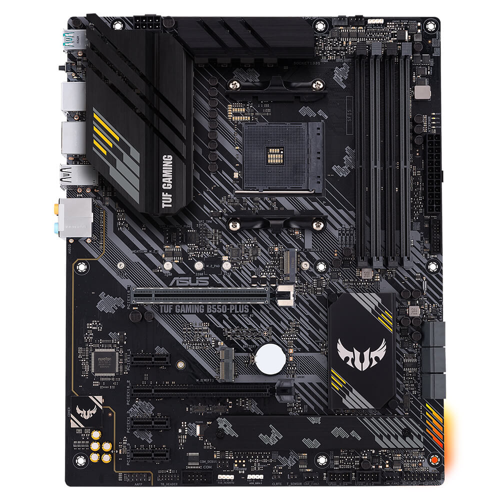 Tarjeta Madre Asus TUF Gaming B550-PLUS, AM4, AMD RYZEN 3000 SERIES, ATX - Image 4