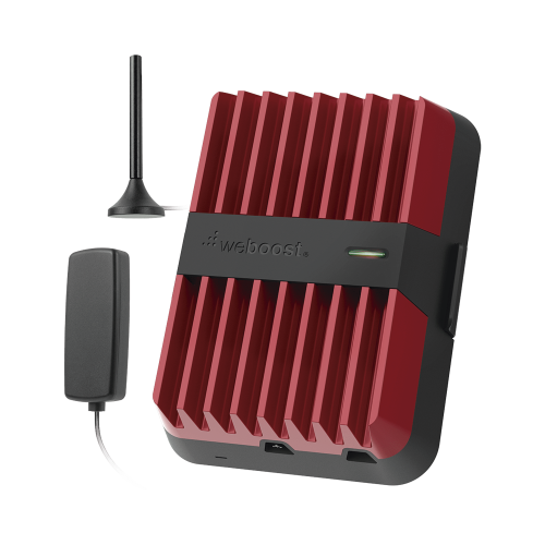 WILSONPRO, WEBOOST 530-154 KIT de Amplificador de Señal Celular, DRIVE REACH | Capta Señal Celular de las Torres más Lejanas para que se Mantenga Comunicado y con Datos 4G LTE y 3G | Ideal para cualquier tipo de Vehículo de Pasajeros, Camionetas, Pick up