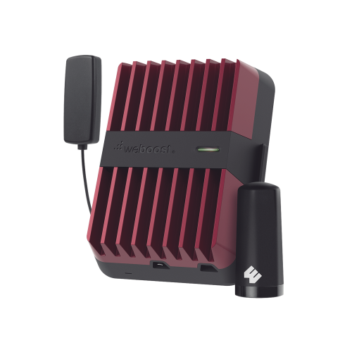 WILSONPRO, WEBOOST 530-254 KIT Amplificador de Señal Celular 4G LTE, 3G y VOZ. Drive Reach Fleet. Especial para flota de vehículos que requieren un amplificador permanente. Policía, reparto, servicio, gubernamentales, etc.