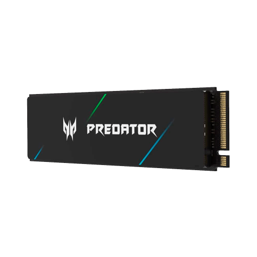 Unidad de estado solido SSD 1TB PCI-e 4.0 M.2 Acer Predator GM7000, 7400MB/S, BL.9BWWR.105 /MAX. 1 X CLIENTE