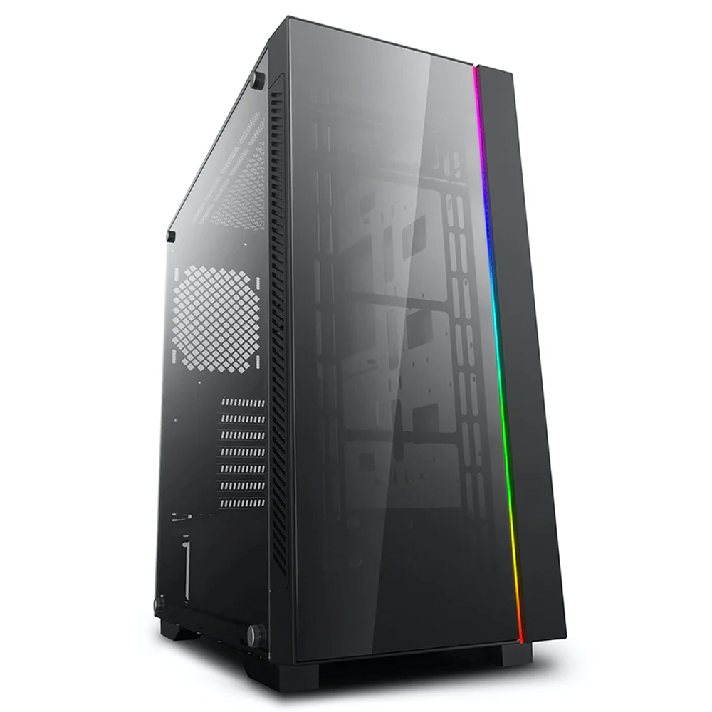 Gabinete Deepcool Matrexx 55 V3 ADD-RGB, Cristal Templado, E-ATX, DP-ATX-MATREXX55V3-AR