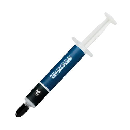 Pasta Térmica Vorago TP-100, -30 - 300 °C, 2 Gramos, TP-100