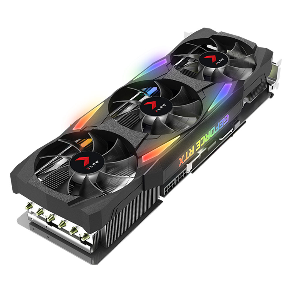 Tarjeta de Video Nvidia GeForce RTX 3080 TI, PNY XLR8 GAMING, VCG3080T12TFXMPB, 3 AÑOS DE GARANTIA - Image 3