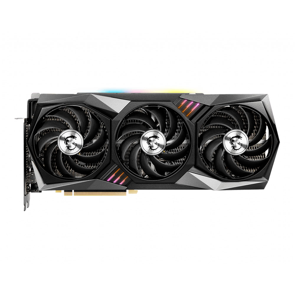 Tarjeta de Video Nvidia GeForce RTX 3090 24GB, MSI GAMING X TRIO, 912-V388-011, 3 AÑOS DE GARANTIA NACIONAL - Image 2
