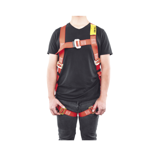 TULMEX 5435 Arnés de Cuerpo Completo para Parar Caídas.