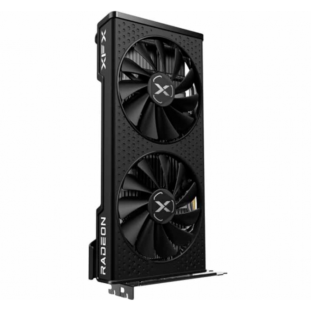 Tarjeta de Video XFX Speedster SWFT 210 AMD Radeon RX 6600 Core, 8GB, 128-bit, GDDR6, PCI Express 4.0, RX-66XL8LFDR - Image 2