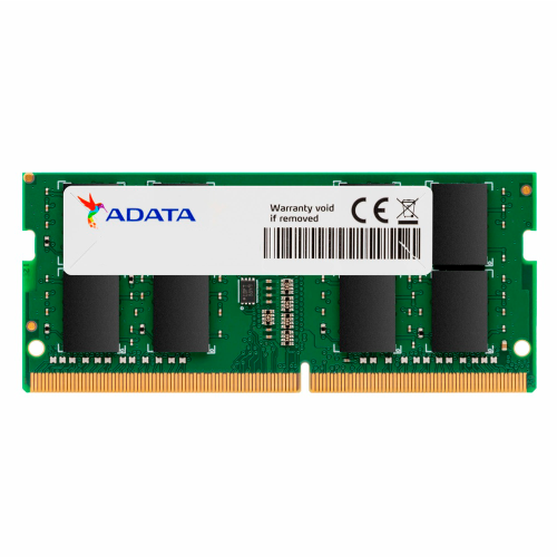 Memoria RAM Adata Premier DDR4, 3200MHz, 32GB, CL22, SO-DIMM, AD4S320032G22-SGN /MAX. 1 X CLIENTE