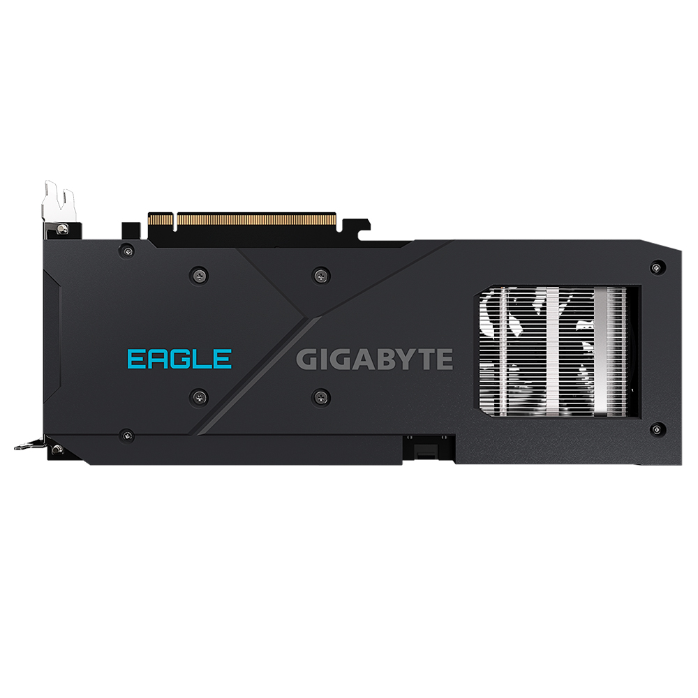 Tarjeta de video Radeon RX 6600 8GB GDDR6, Gigabyte Eagle 8G, HDMI, DP/ PCI-e 4.0, Nuevo Chip RDNA 2, GV-R66EAGLE-8GD, 3 AÑOS DE GARANTIA NACIONAL/ - Image 6