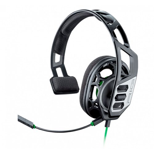 Headset Gaming Plantronics RIG 100HX XBOX BLACK, Plug 3.5mm, Open Box, Recertificado