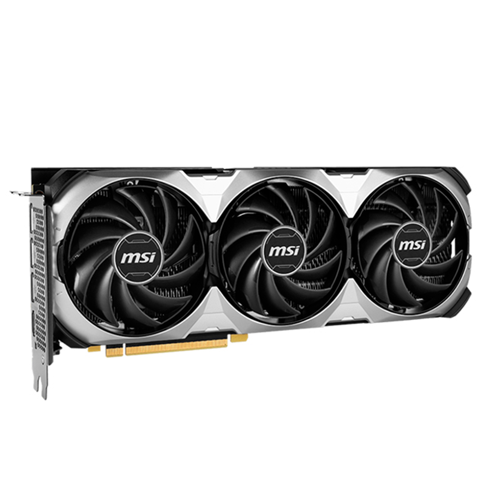Tarjeta de video Nvidia MSI GeForce RTX 4060 Ti VENTUS 3X 8G OC, DLSS 3, RAY TRACING, REFLEX, STUDIO, GDDR6, GPU-MSI-RTX4060Ti-VENTUS3X/8G, 912-V515-040 - Image 3