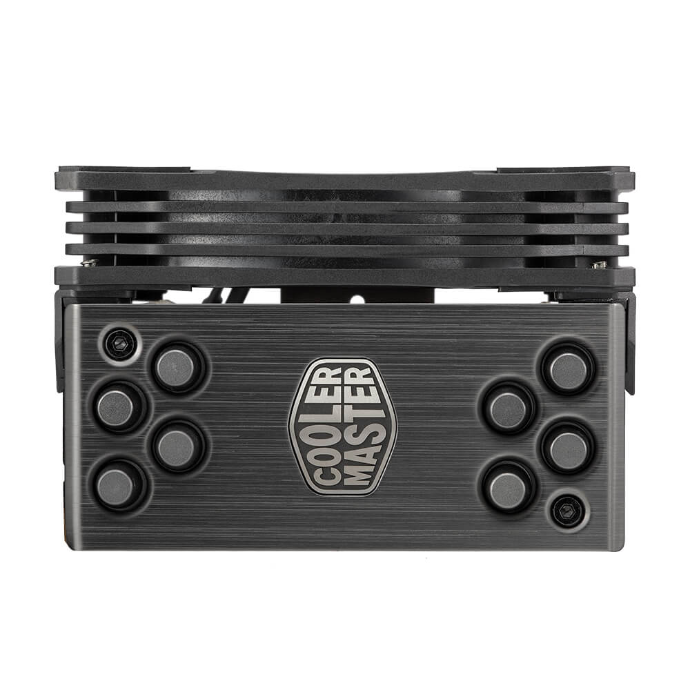 Disipador para CPU Disipador y Ventilador para Procesador Cooler Master Hyper 212 RGB Black - 120mm X1 Intel y AMD, RR-212S-20PC-R1 - Image 7