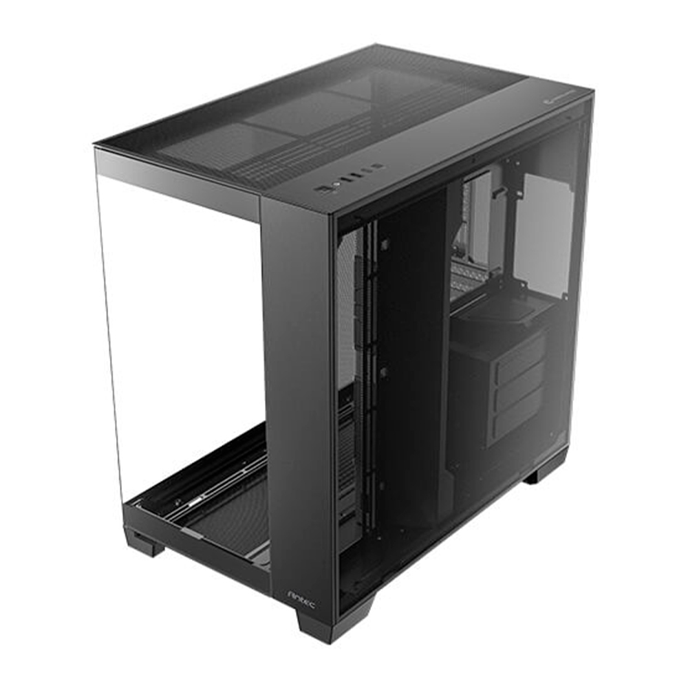 Gabinete Antec C8, Full-Tower, E-ATX/ATX/M-ATX/ITX, USB 2.0/3.0, Sin Fuente, Black, C8 - Image 4
