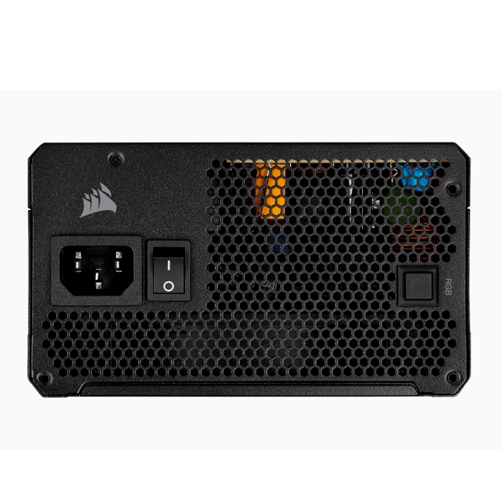 Fuente de Poder Corsair CX550F RGB 80 PLUS Bronze, 24-pines ATX, 120mm, 550W, Negro, CP-9020216-NA - Image 5