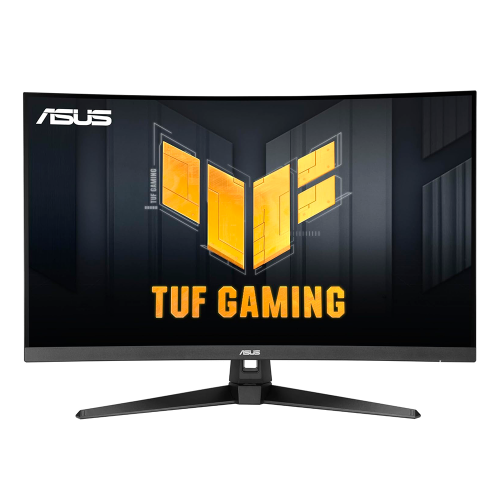 Monitor Gamer Curvo ASUS VG32WQ3B, LED, 31.5", 2560x1440, FreeSync, 180Hz, HDMI/DisplayPort, Bocinas Integradas, Negro, VG32WQ3B