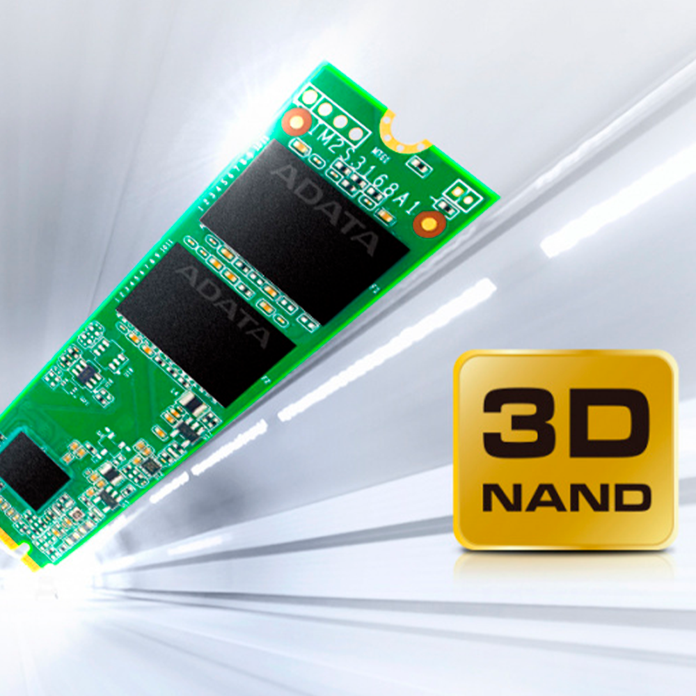 Unidad de Estado Sólido SSD Adata Ultimate SU650 3D TLC, 512GB, M.2, 510 MB/s Escritura, 550MB/s Lectura, SATA III, ASU650NS38-512GT-C /MAX. 1 X CLIENTE - Image 4