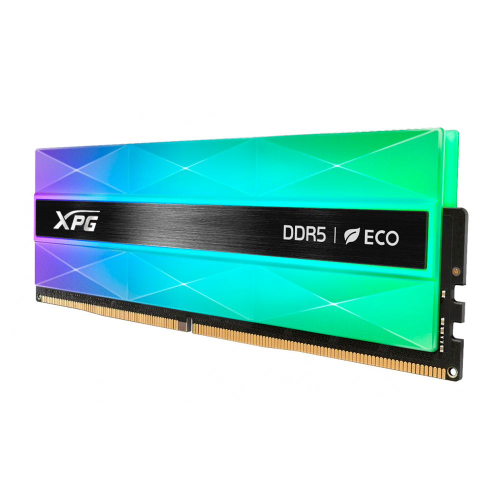 Memoria RAM XPG Lancer Neon RGB DDR5, 6000MHz, 16GB, CL30, XMP/EXPO, AX5U6000C3016G-CLANRSG /MAX. 1 X CLIENTE - Image 2