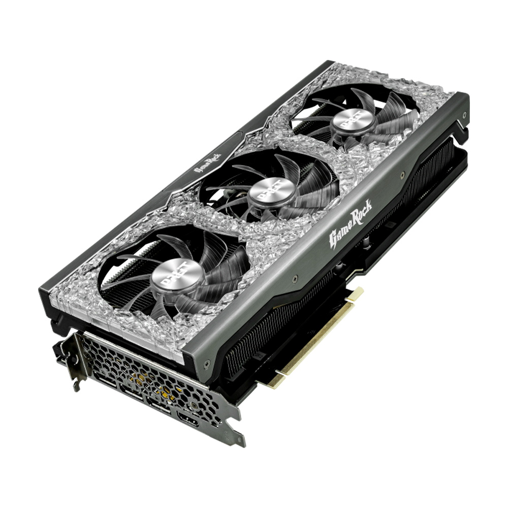 Tarjeta de Video Nvidia GeForce RTX 3090 24GB, Palit Gamerock, NED3090T19SB-1021, 1 AÑO DE GARANTIA NACIONAL - Image 3