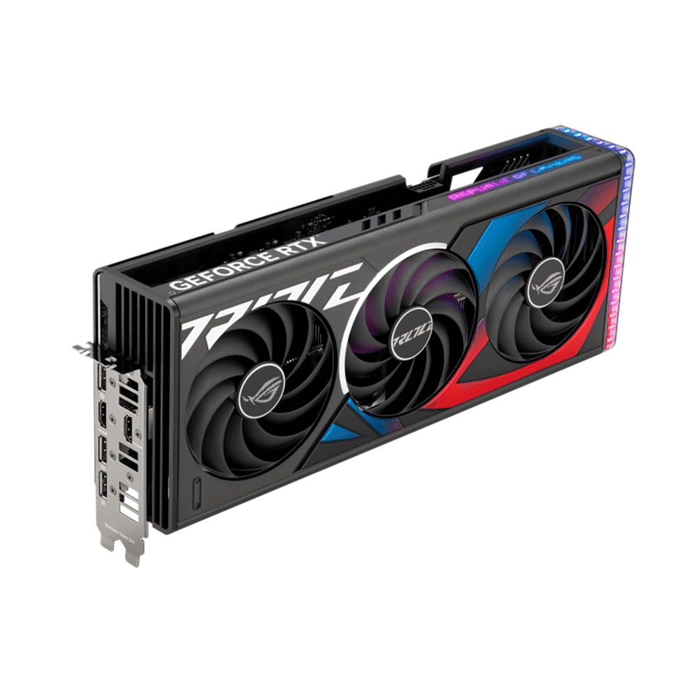 Tarjeta Video ROG Strix Geforce RTX 4070 SUPER 12GB OC, 12GB 192-bit GDDR6X /ROG-STRIX-RTX4070S-O12G-GAMING - Image 3