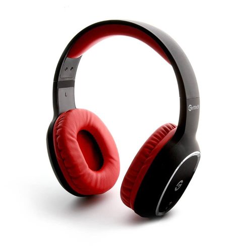 Diadema Bluetooth Getttech con Manos libres GH-4640 R Roja