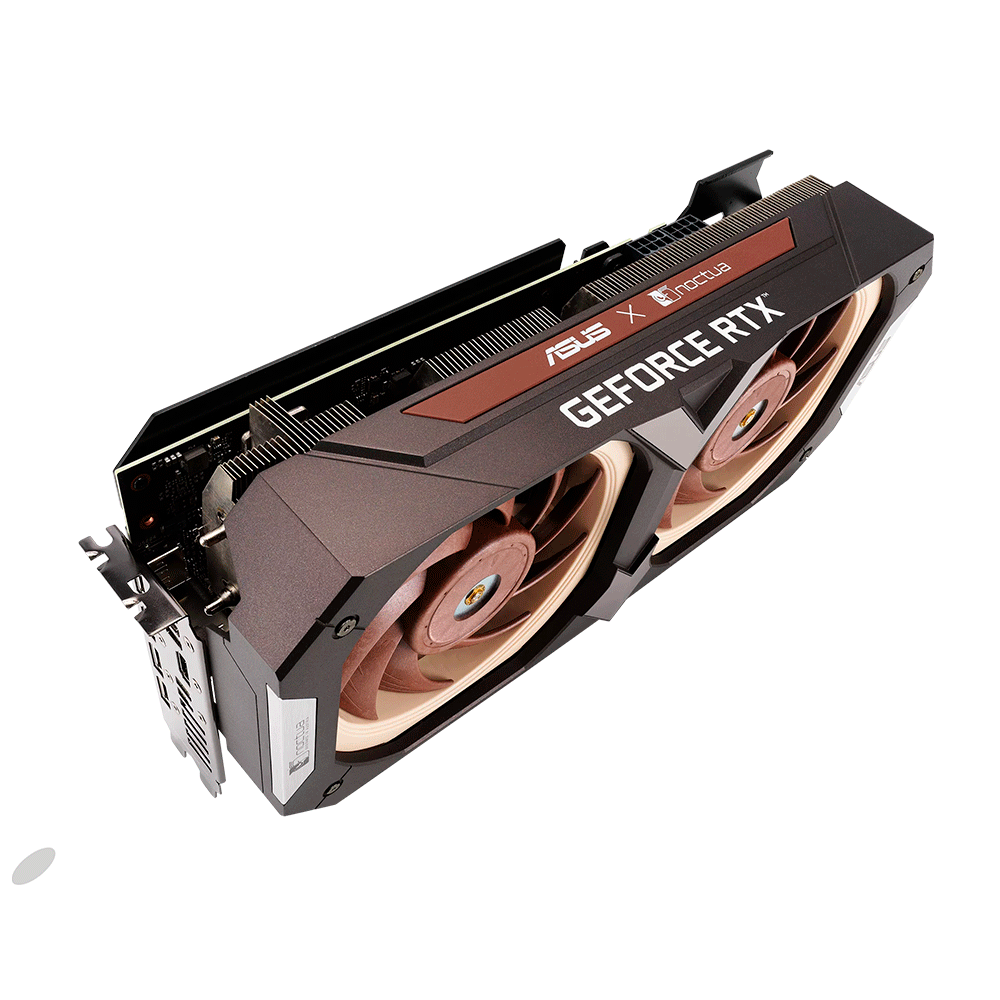 Tarjeta de Video Nvidia GeForce RTX 3070 8GB, Asus OC NOCTUA EDITION LHR, RTX3070-O8G-NOCTUA, 3 AÑOS DE GARANTIA NACIONAL, GX23 - Image 5