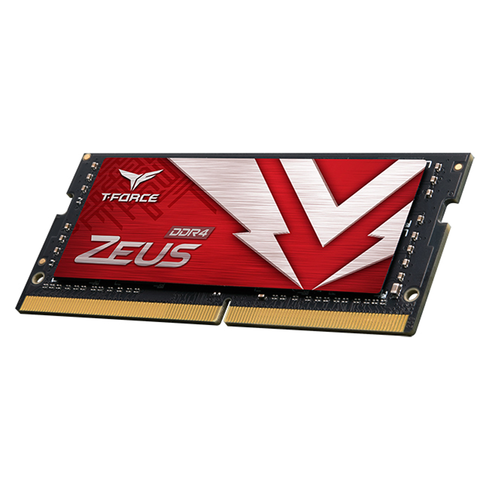 Memoria RAM Sodimm DDR4 8GB 2666MHz TeamGroup ZEUS SODIMM, TTZD48G2666HC19-S01 /MAX. 1 X CLIENTE - Image 3