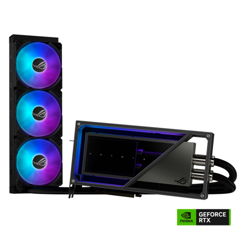 Tarjeta de video NVIDIA GeForce RTX 4090 24GB OC, ASUS ROG STRIX MATRIX PLATINUM, 24GB GDDR6X, ROG-MATRIX-RTX4090-P24G-GAMING