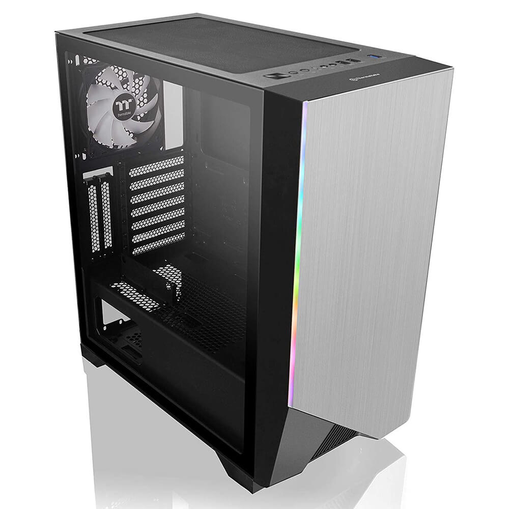 Gabinete Thermaltake H550 TG ARGB Edition, Negro, ATX, CA-1P4-00M1WN-00
