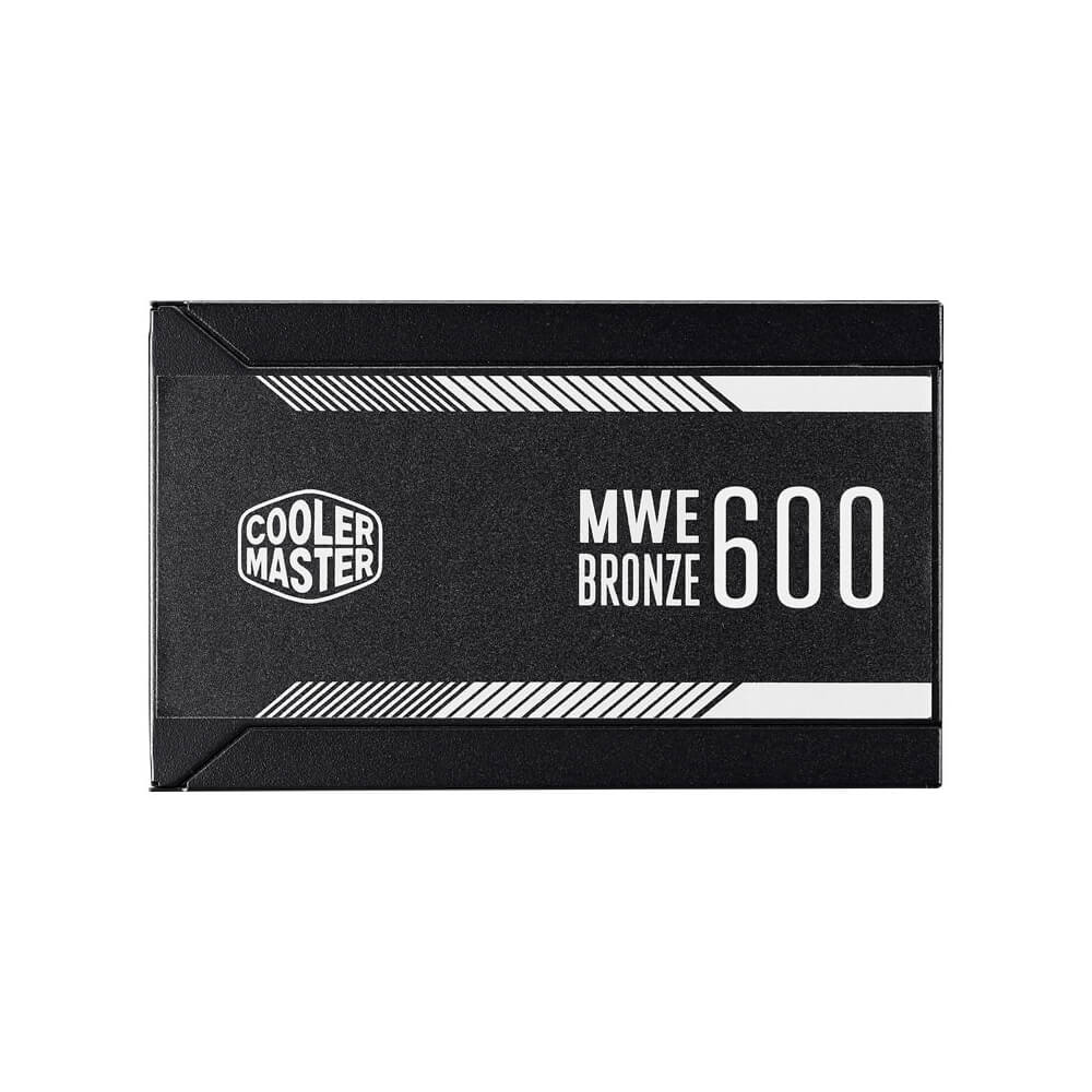 Fuente de poder Cooler Master MPX-6001-ACAAB-US, 600W, 80 Plus Bronze - Image 4